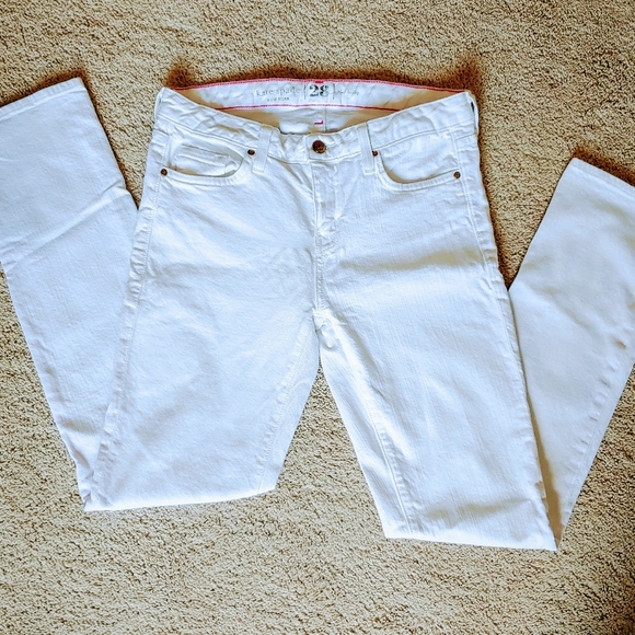kate spade Denim - 😍 2/$30 Kate Spade white pant